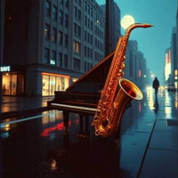 Ambient romantic music